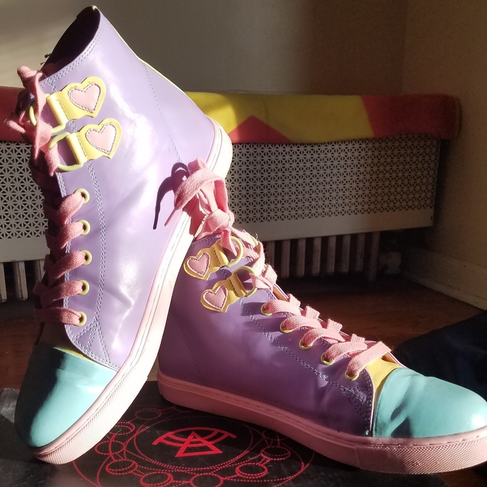 Pastel Chelsea's